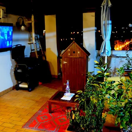 La Casa Di Luna 2* Сан-Бенедетто-дель-Тронто