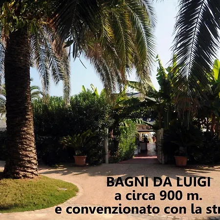La Casa Di Luna 2*