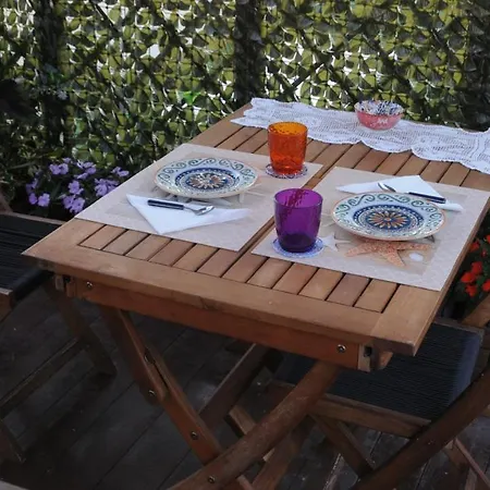 La Casa Di Luna Panzió 2*