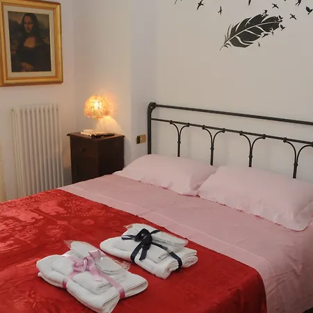 La Casa Di Luna Alojamento de Acomodação e Pequeno-almoço San Benedetto del Tronto