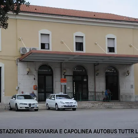 La Casa Di Luna Panzió San Benedetto del Tronto