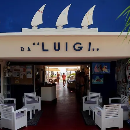 La Casa Di Luna Panzió 2*