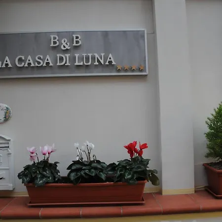 La Casa Di Luna Panzió San Benedetto del Tronto