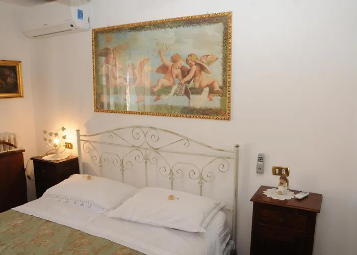 Alojamento de Acomodação e Pequeno-almoço La Casa Di Luna