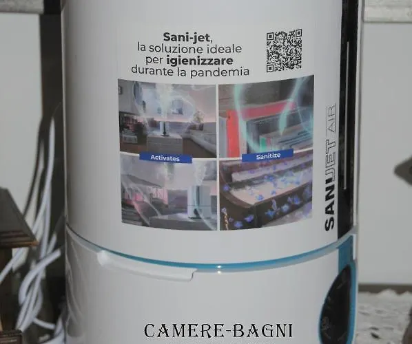 Alojamento de Acomodação e Pequeno-almoço La Casa Di Luna