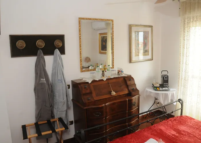 Alojamento de Acomodação e Pequeno-almoço La Casa Di Luna San Benedetto del Tronto