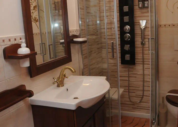 Alojamento de Acomodação e Pequeno-almoço La Casa Di Luna San Benedetto del Tronto