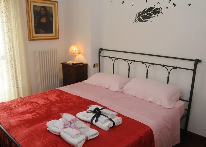 La Casa Di Luna Alojamento de Acomodação e Pequeno-almoço San Benedetto del Tronto