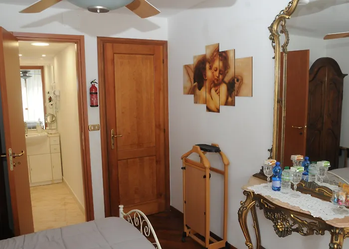 La Casa Di Luna Alojamento de Acomodação e Pequeno-almoço