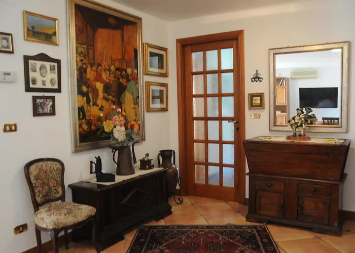 La Casa Di Luna Alojamento de Acomodação e Pequeno-almoço