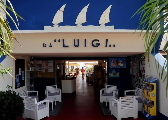 La Casa Di Luna Alojamento de Acomodação e Pequeno-almoço 4*