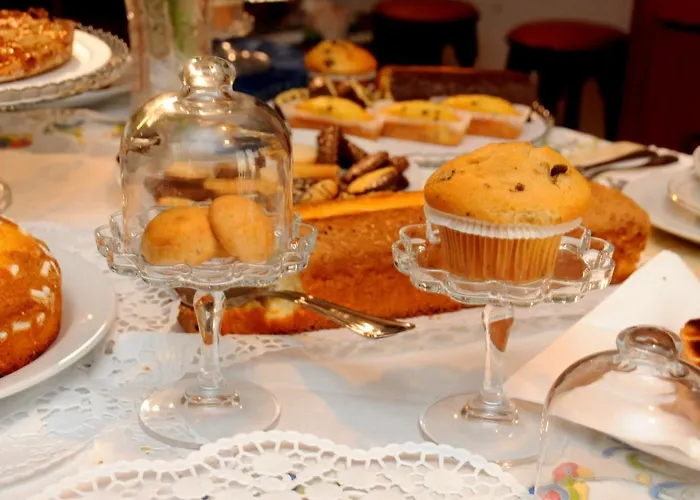 La Casa Di Luna Alojamento de Acomodação e Pequeno-almoço 4*