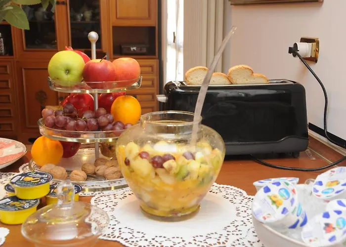 La Casa Di Luna Alojamento de Acomodação e Pequeno-almoço