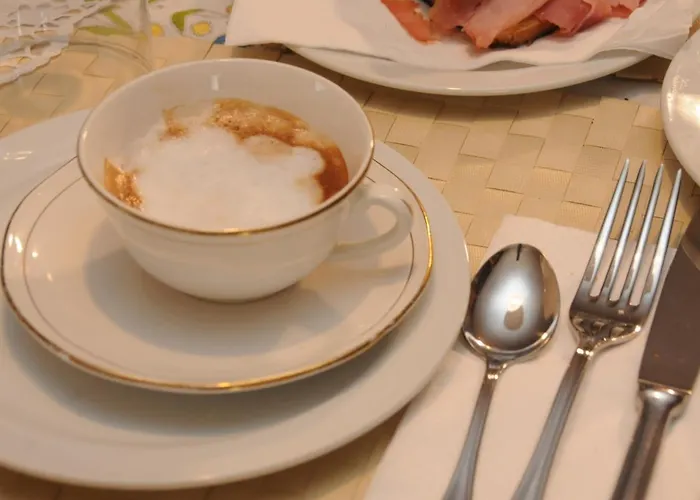 La Casa Di Luna Alojamento de Acomodação e Pequeno-almoço