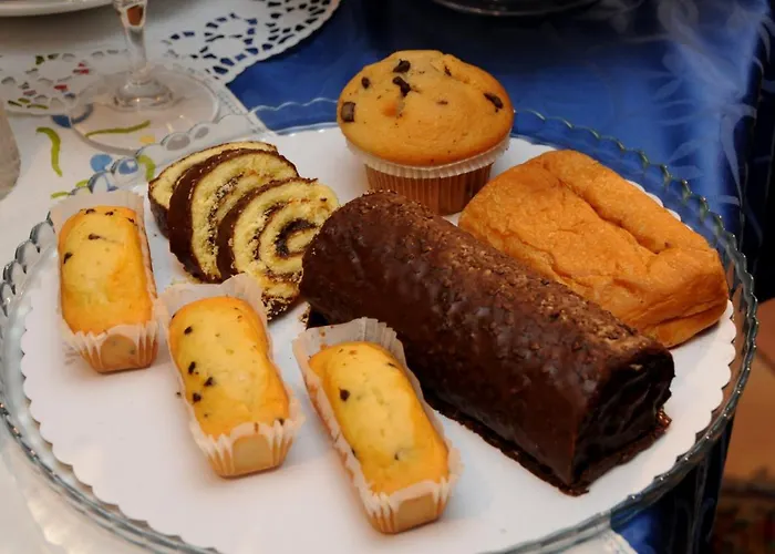 La Casa Di Luna Alojamento de Acomodação e Pequeno-almoço 4*