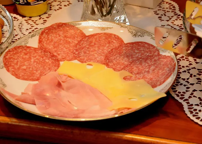La Casa Di Luna Alojamento de Acomodação e Pequeno-almoço San Benedetto del Tronto