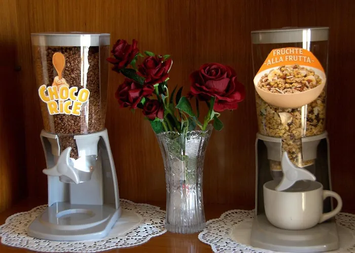 La Casa Di Luna Alojamento de Acomodação e Pequeno-almoço 4*