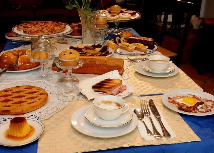 Alojamento de Acomodação e Pequeno-almoço La Casa Di Luna San Benedetto del Tronto