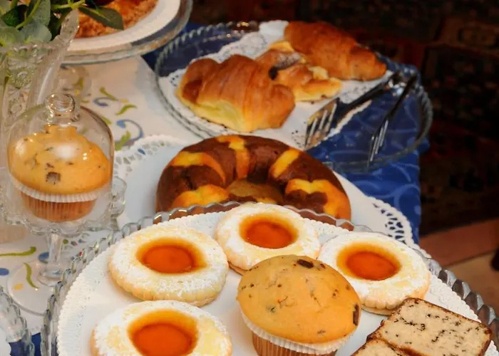 La Casa Di Luna Alojamento de Acomodação e Pequeno-almoço San Benedetto del Tronto