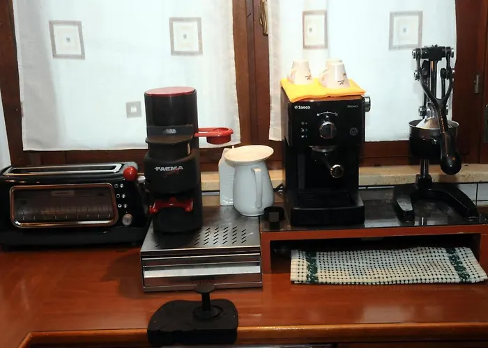 La Casa Di Luna Alojamento de Acomodação e Pequeno-almoço