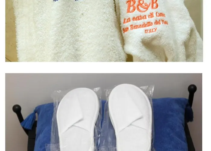 Alojamento de Acomodação e Pequeno-almoço La Casa Di Luna