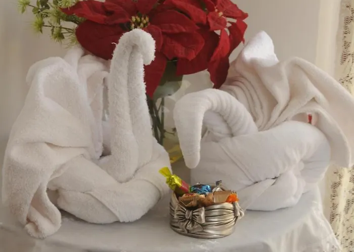 La Casa Di Luna Alojamento de Acomodação e Pequeno-almoço