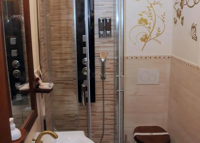 La Casa Di Luna Alojamento de Acomodação e Pequeno-almoço 4*