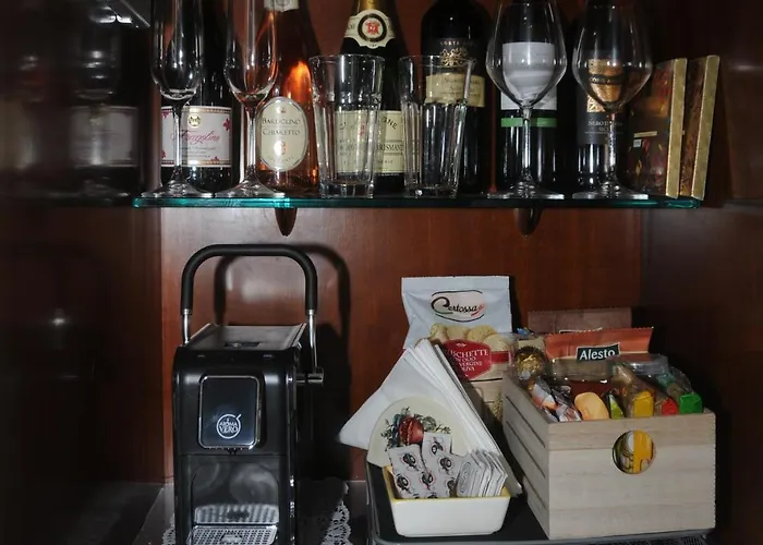 La Casa Di Luna Alojamento de Acomodação e Pequeno-almoço San Benedetto del Tronto