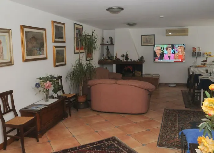 Alojamento de Acomodação e Pequeno-almoço La Casa Di Luna San Benedetto del Tronto