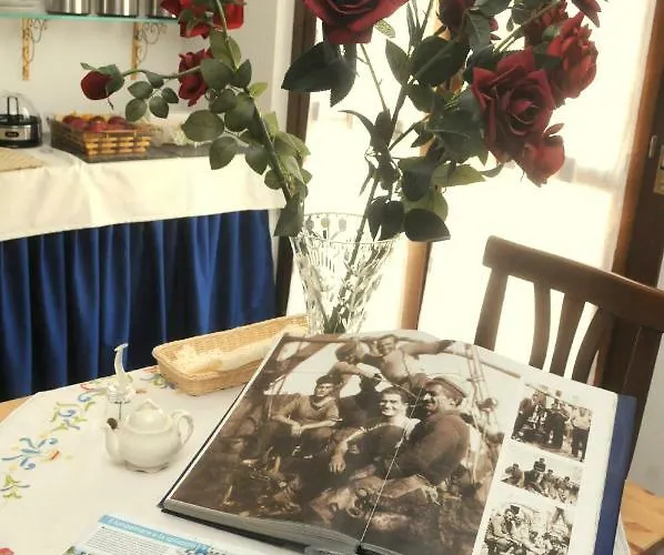 Alojamento de Acomodação e Pequeno-almoço La Casa Di Luna San Benedetto del Tronto