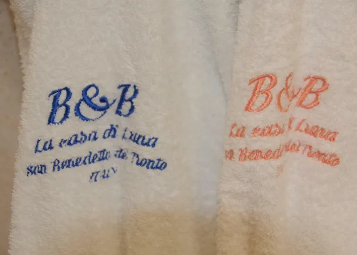 Alojamento de Acomodação e Pequeno-almoço La Casa Di Luna