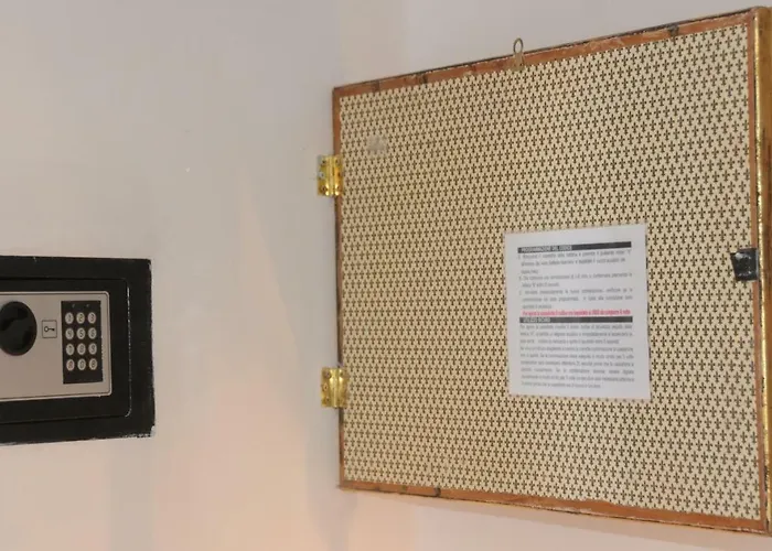 Alojamento de Acomodação e Pequeno-almoço La Casa Di Luna